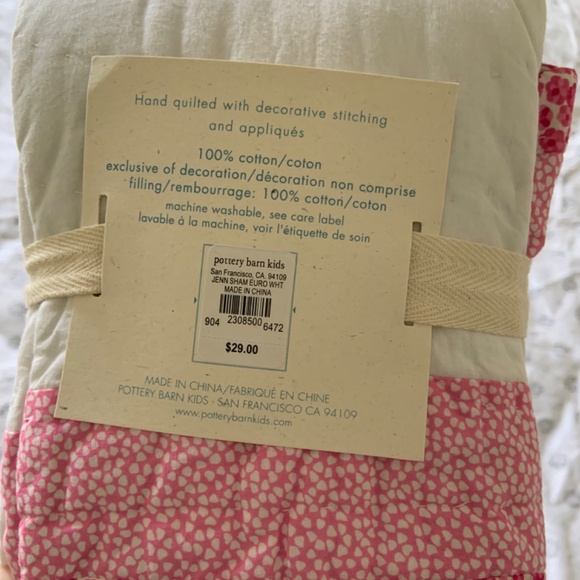 Pottery Barn Kids Bedding Pottery Barn Kids Jennifer Twin Quilt And